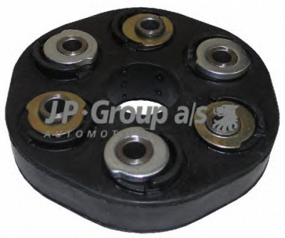 JP GROUP 1353800600 -  Шарнир, продольный вал